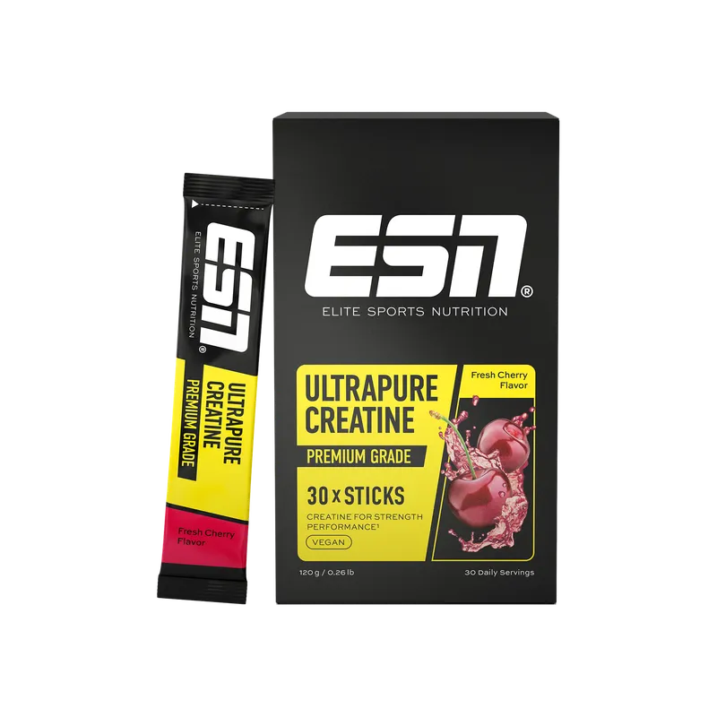 ESN - Ultrapure Creatine Sticks - 30 Sticks