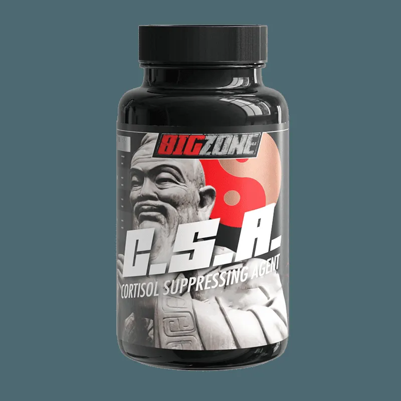 Big Zone - C.S.A. - 60 Kapseln