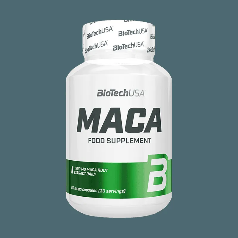 Maca - 60 Megakapseln