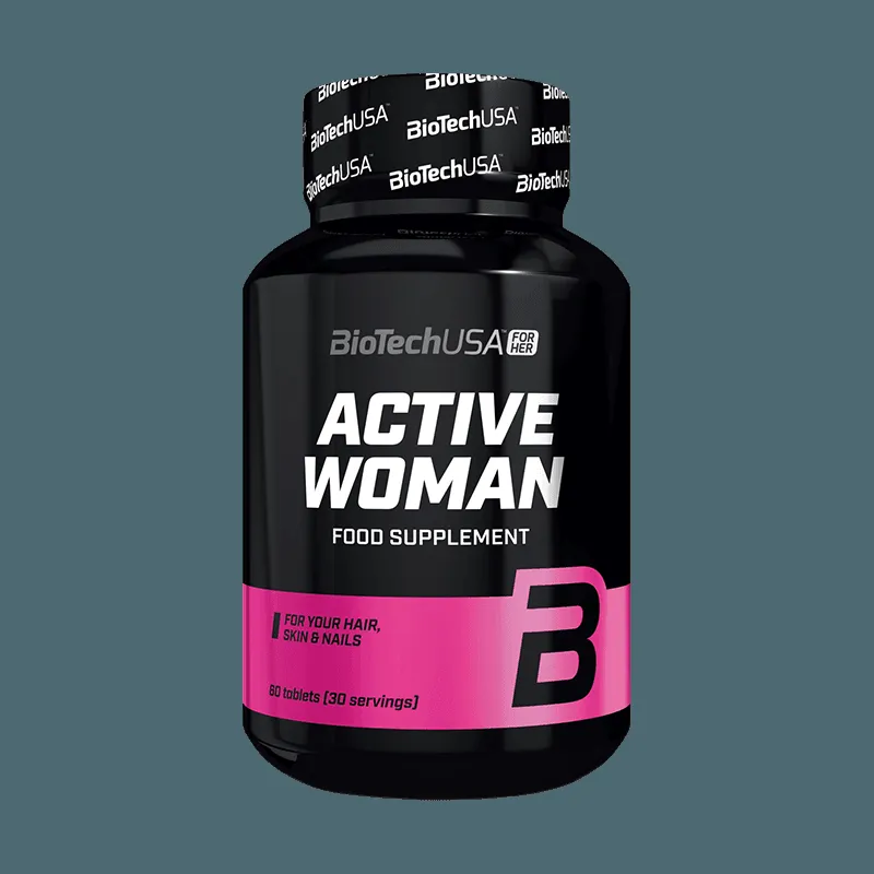 Active Woman - 60 Tabletten