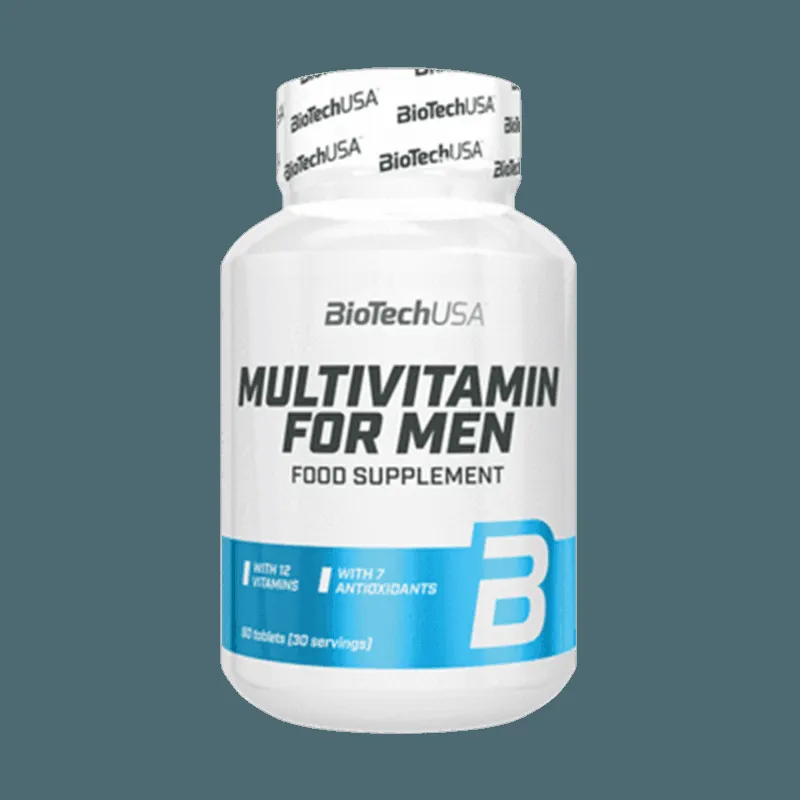Multivitamin for Men - 60 Tabletten