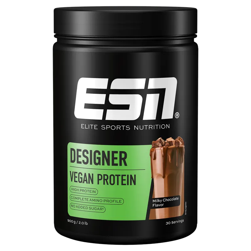 Veganes Proteinpulver: Designer Plant Based Protein