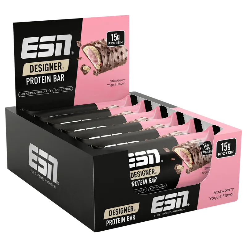 Designer Bar Proteinriegel