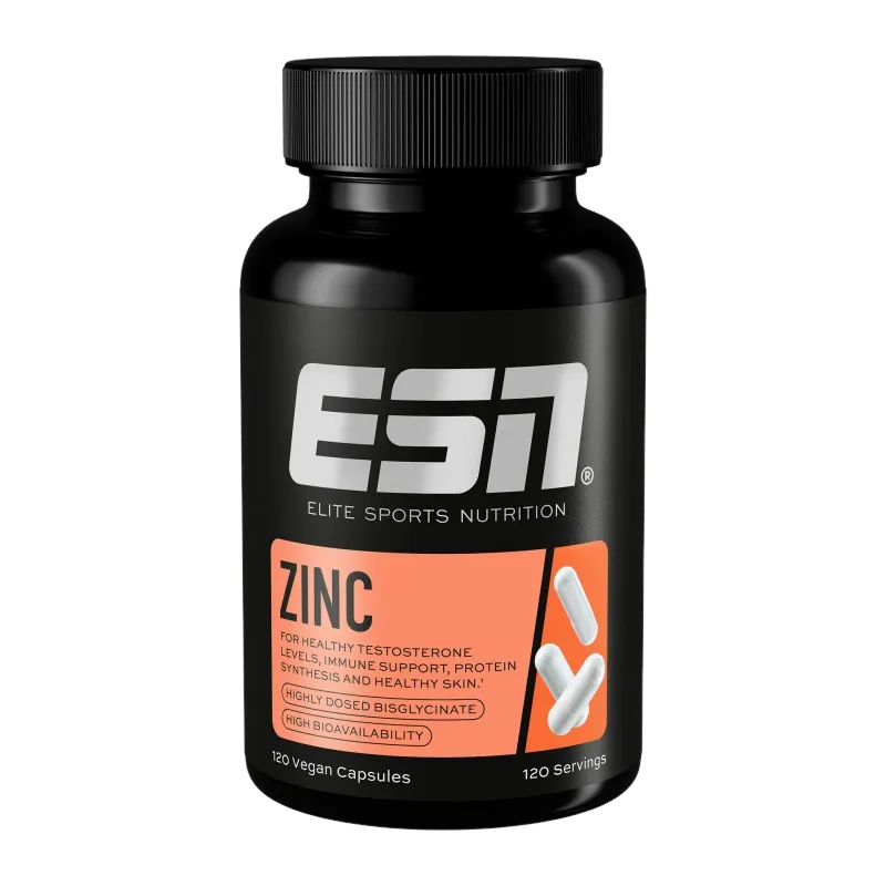 Zink Kapseln