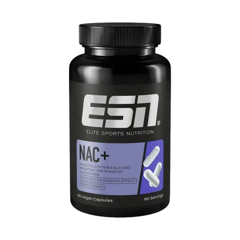 ESN NAC+ – 90 Kapseln
