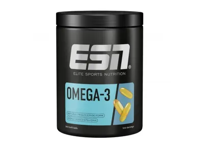 ESN Omega-3 Kapseln – 300 Capsules