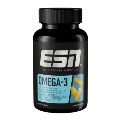 Omega-3 Kapseln