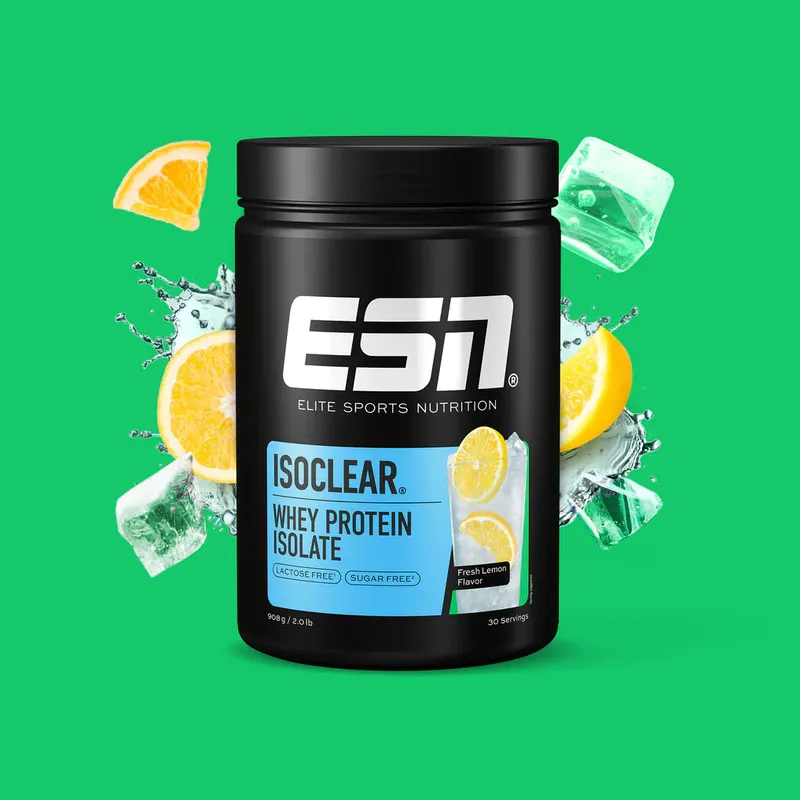 Isoclear Whey Protein Isolate
