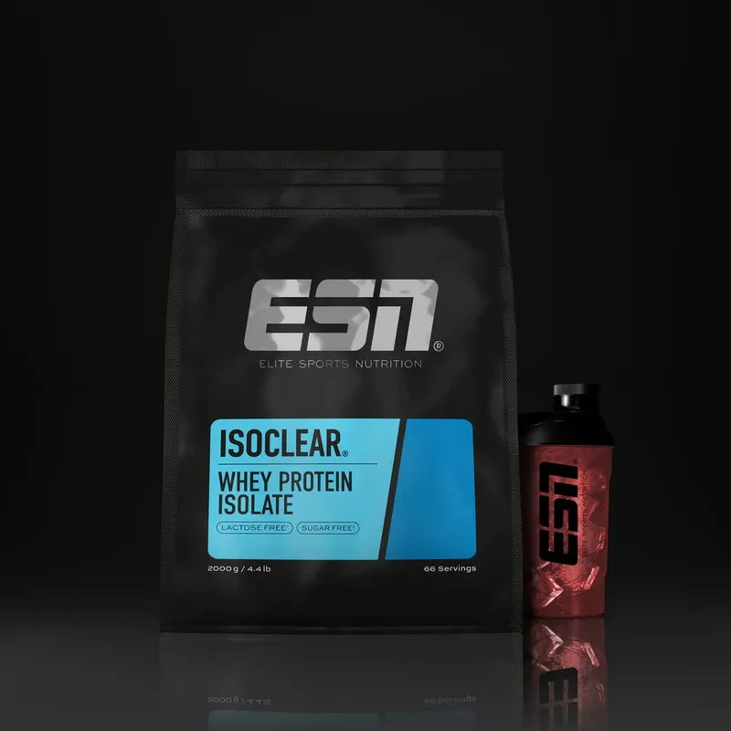 Isoclear Whey Protein Isolate