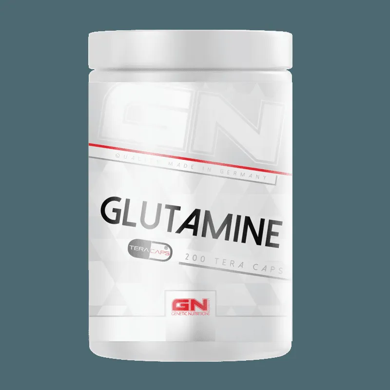 GN Laboratories | Glutamine Tera Caps - 200 Kapseln