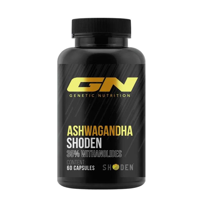 GN Laboratories | Ashwagandha Shoden - 60 Kapseln