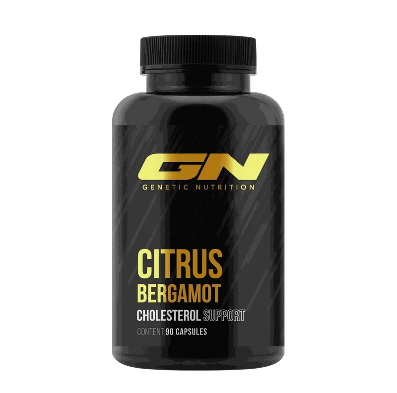 GN Laboratories | Citrus Bergamot - 90 Kapseln