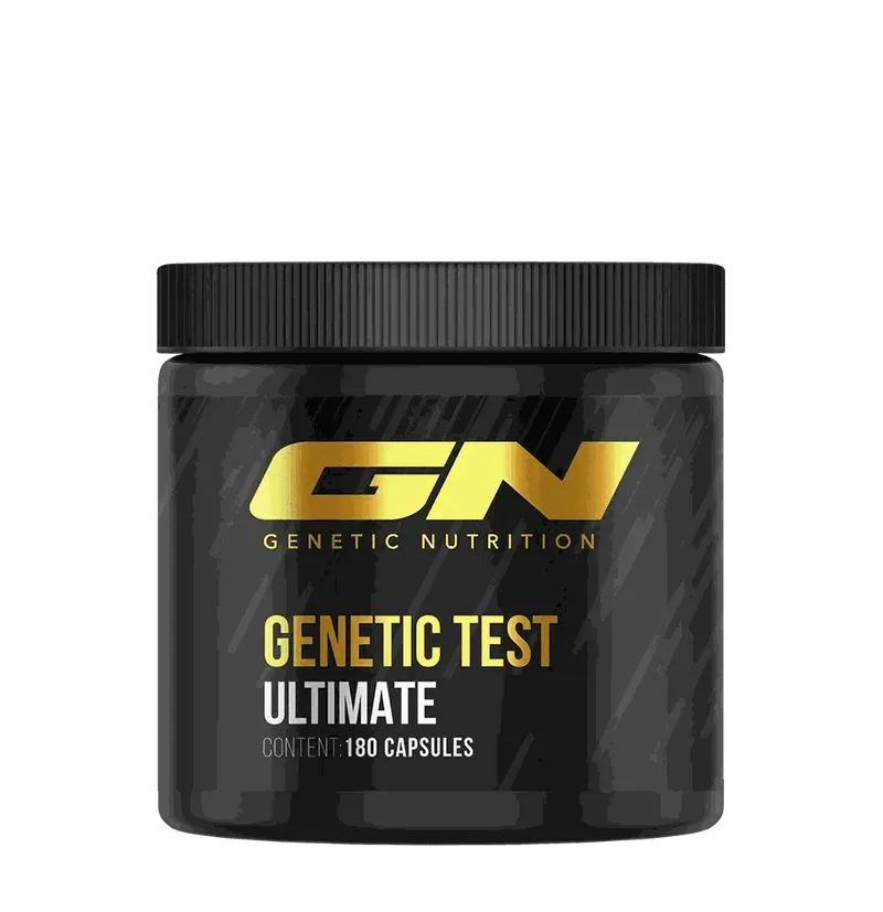 GN Laboratories | Genetic Test Ultimate - 180 Kapseln