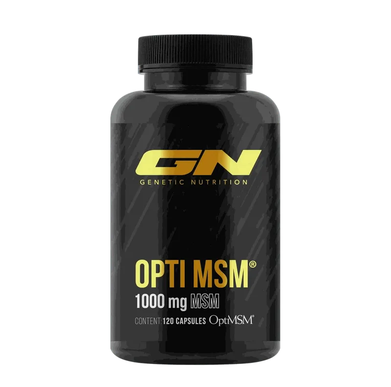 GN Laboratories | Opti MSM - 120 Kapseln