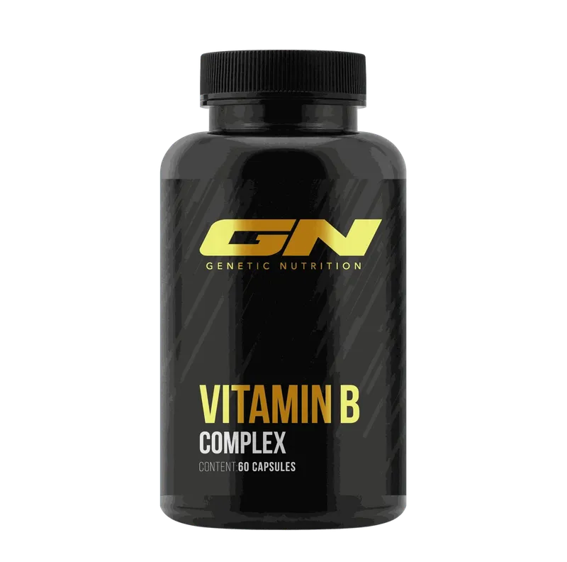 GN Laboratories | Vitamin B-Complex - 60 Kapseln