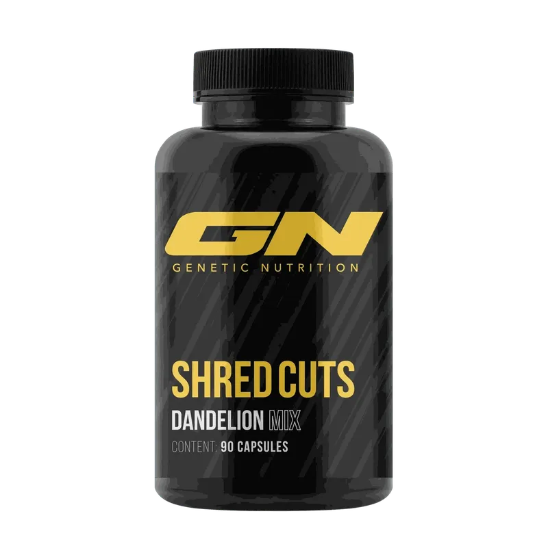 GN Laboratories | Shred Cuts - 90 Kapseln