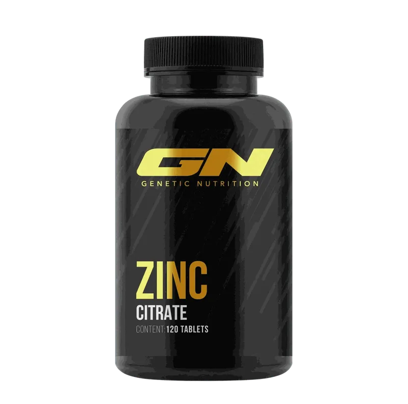 GN Laboratories | Zinc Citrate - 120 Tabletten