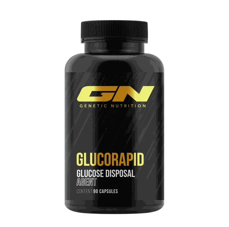 GN Laboratories | Gluco Rapid GDA - 90 Kapseln