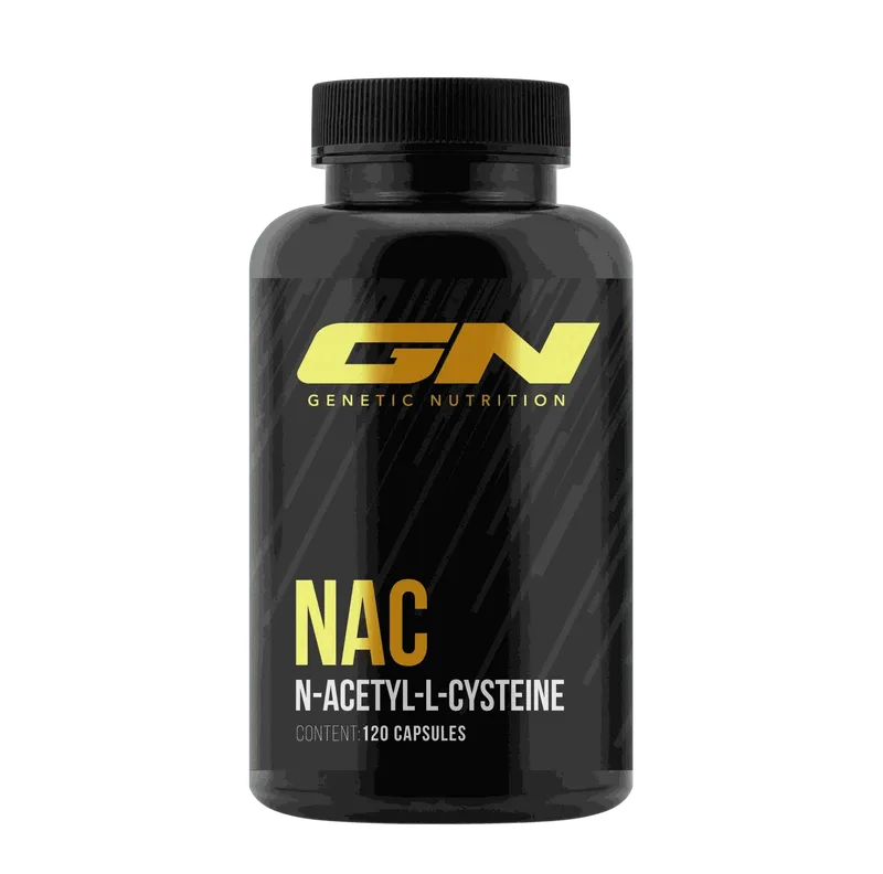GN Laboratories | N-Acetyl L-Cystein - 120 Kapseln