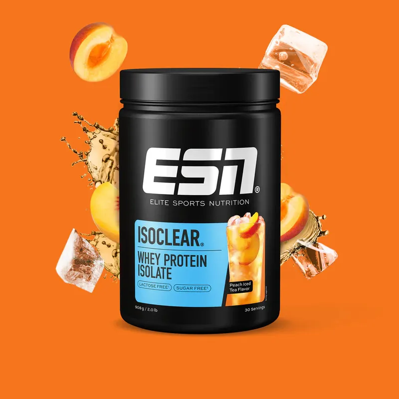 Isoclear Whey Protein Isolate