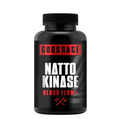 Gods Rage Nattokinase · 270 Kapseln