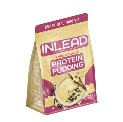 Inlead Protein Pudding 500 g
