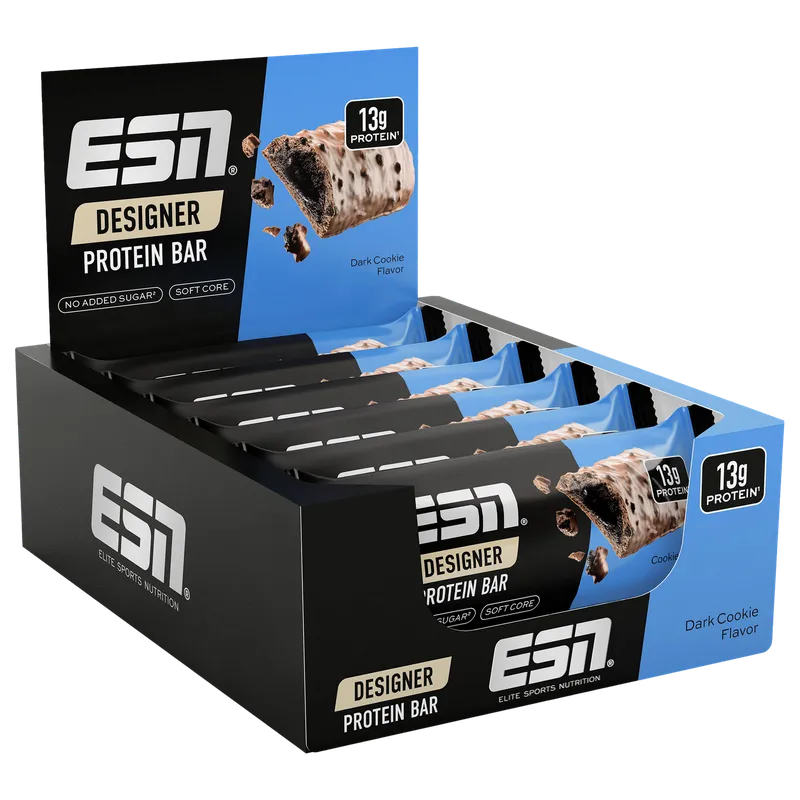 ESN Designer Bar Proteinriegel – 540g
