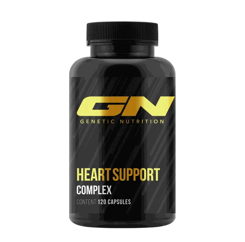 GN Laboratories Heart Support Complex - 120 Kapseln