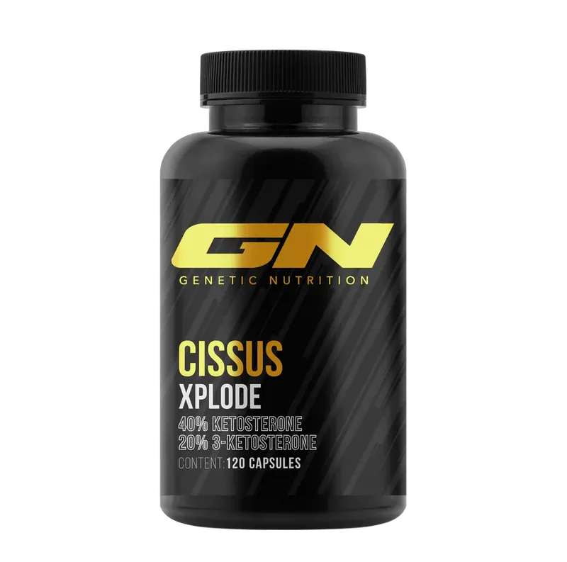 GN Laboratories Cissus Xplode