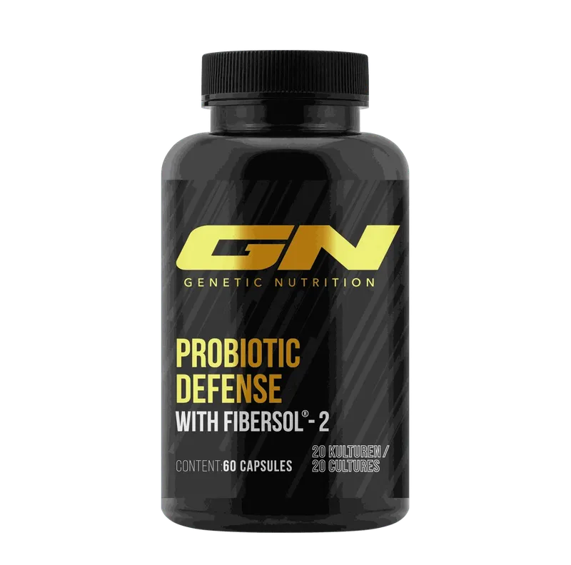 GN Laboratories Probiotic Defense - 60 Kapseln