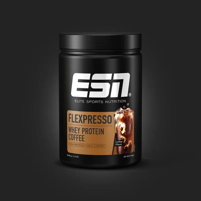 Flexpresso Protein Kaffee
