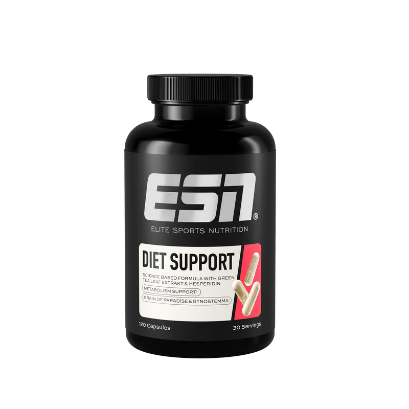 ESN DIET SUPPORT 2.0, 120 Veggie Caps