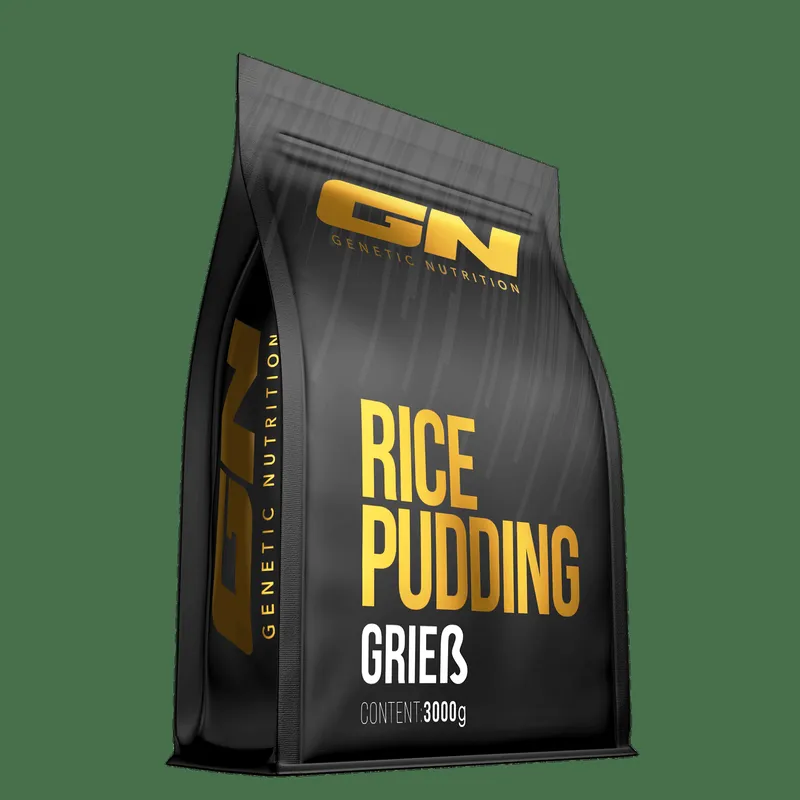 GN Laboratories RICE PUDDING GRIESS, 3000 g