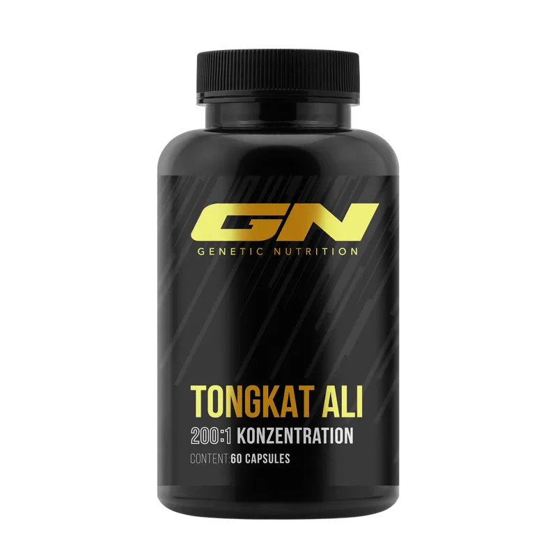 GN Laboratories TONG KAT ALI, 60 Vegy Caps