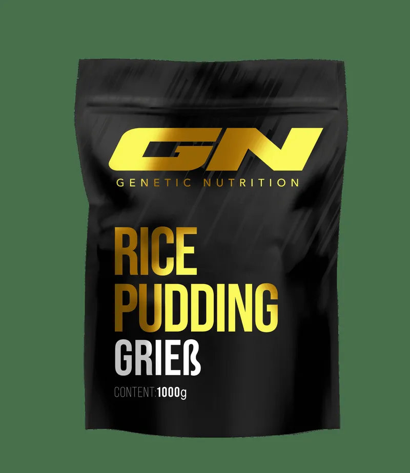 GN Laboratories RICE PUDDING GRIESS, 1000 g – 1000g