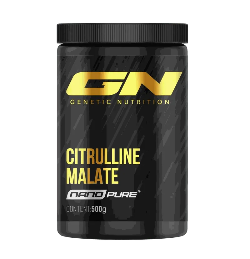 GN Laboratories NANO PURE CITRULLINE MALATE, 500 g Dose