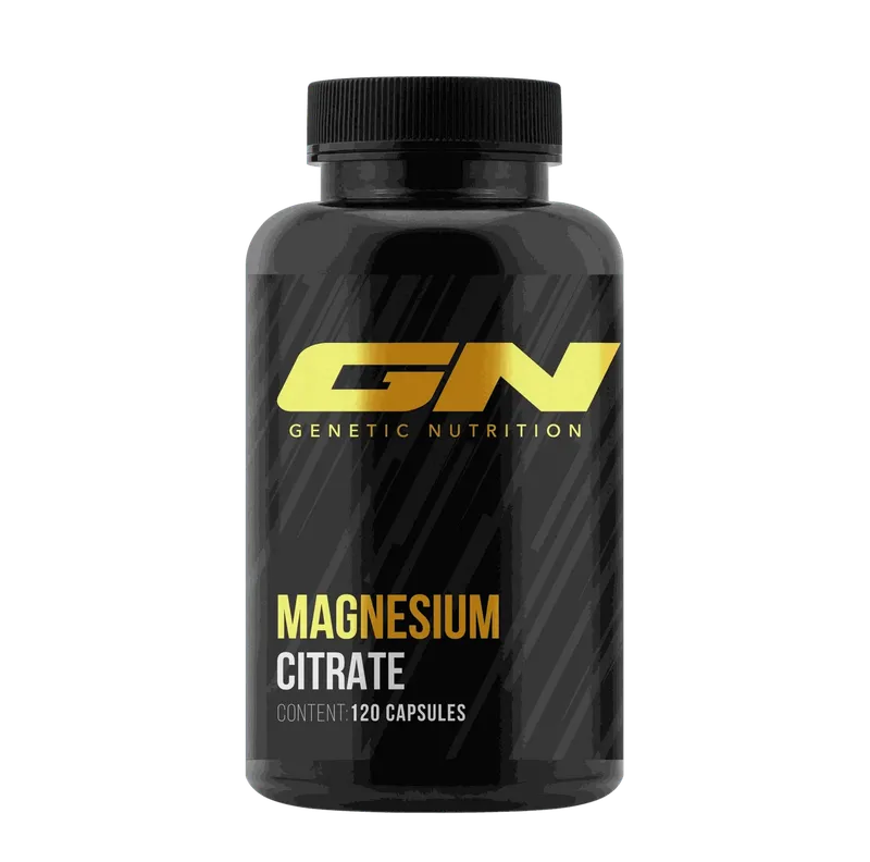 GN Laboratories MAGNESIUM CITRATE, 120 Caps