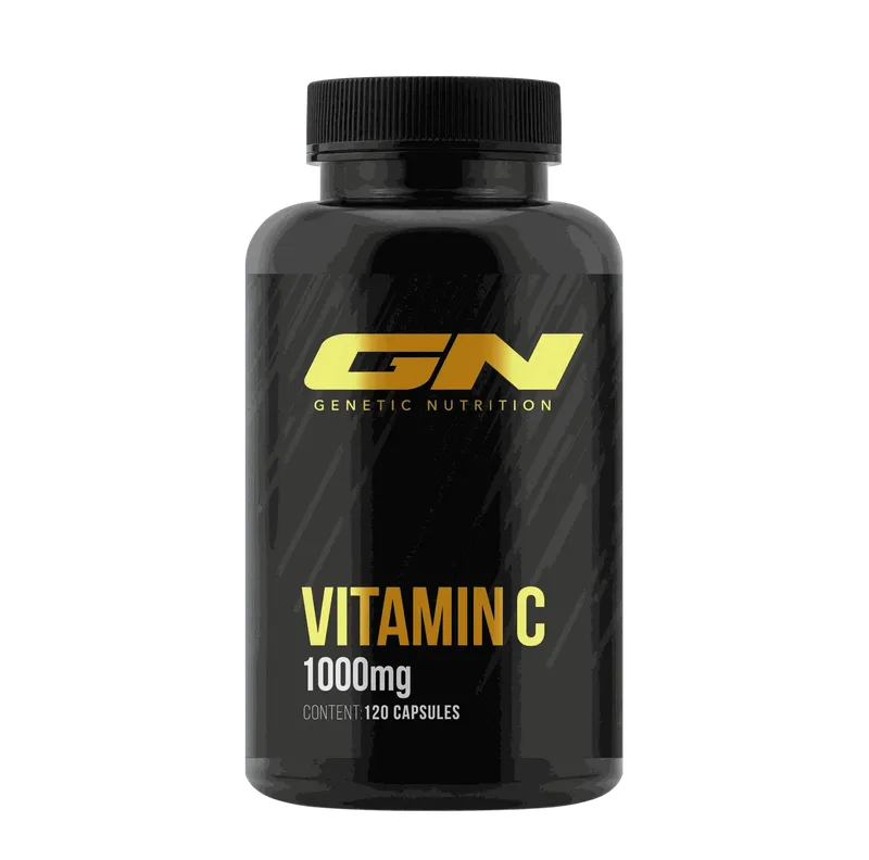 GN Laboratories VITAMIN C, 120 Kapseln