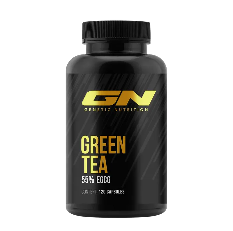GN Laboratories GREEN TEA, 60 Kapseln