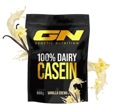 GN Laboratories 100% DAIRY CASEIN, 900 g Beutel