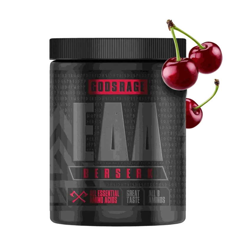 Gods Rage EAA BERSERK, 500 g Dose