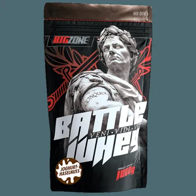 Battle Whey