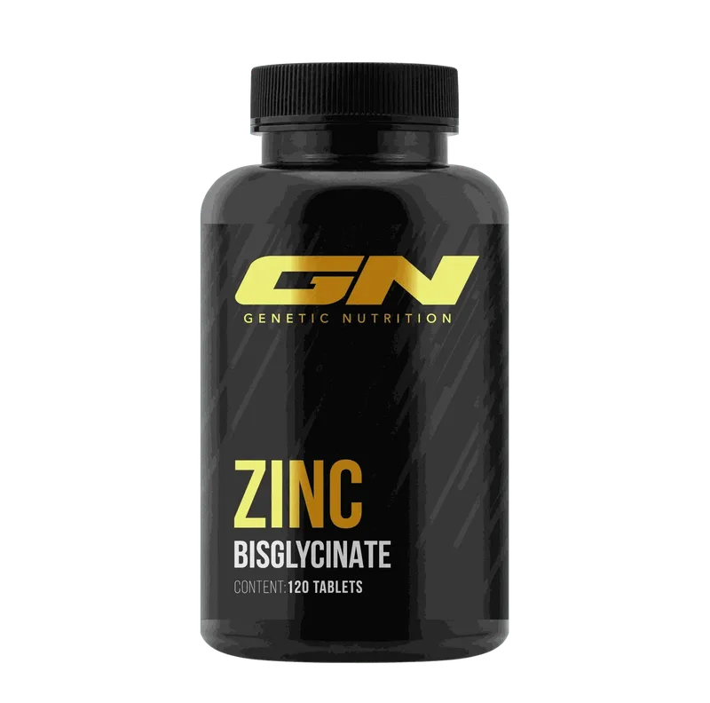 GN Laboratories ZINC BISGLYCINATE, 120 Tabletten