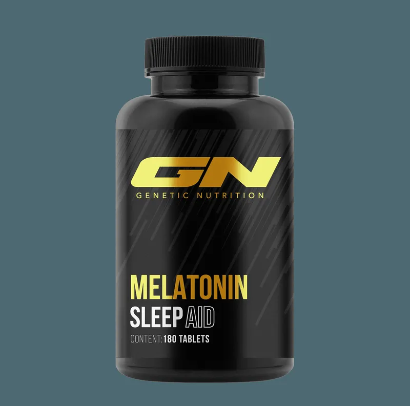 GN Laboratories MELATONIN SLEEP AID, 180 Tabletten