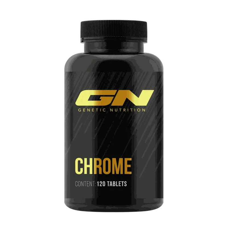 GN Laboratories CHROME, 120 Tabletten
