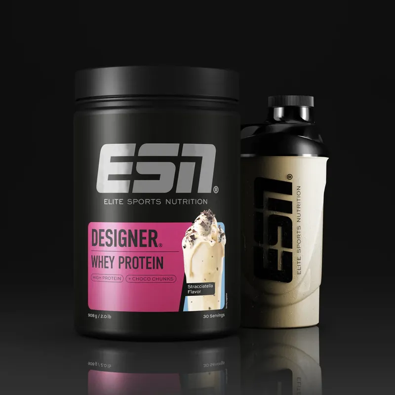 ESN Designer Whey Protein – 908g