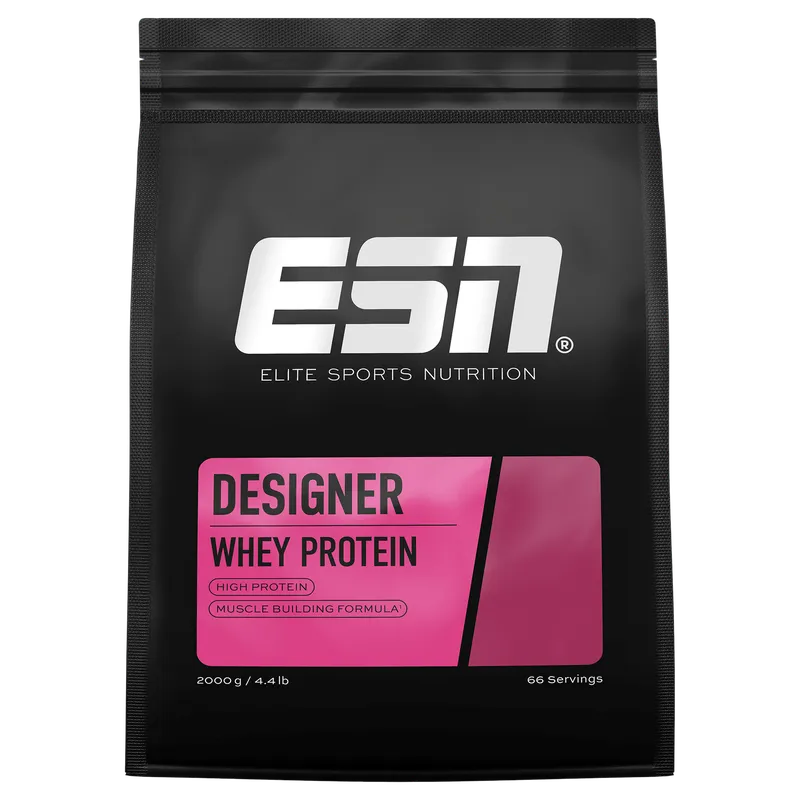 Designer Whey Protein