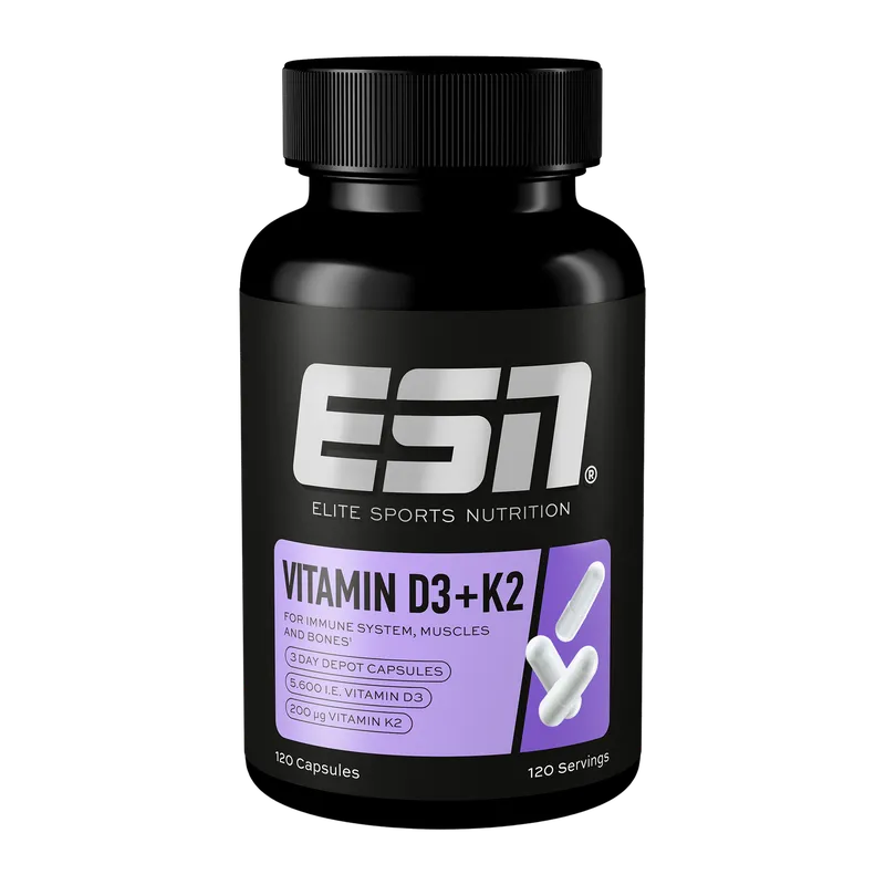 Vitamin D3+K2 Depot