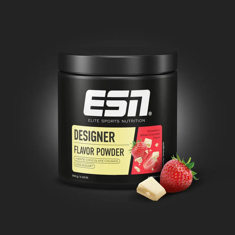 Geschmackspulver: Designer Flavor Powder