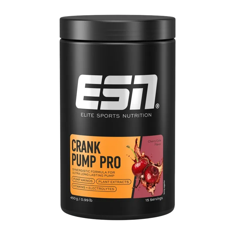 Pump Booster: Crank Pump Pro